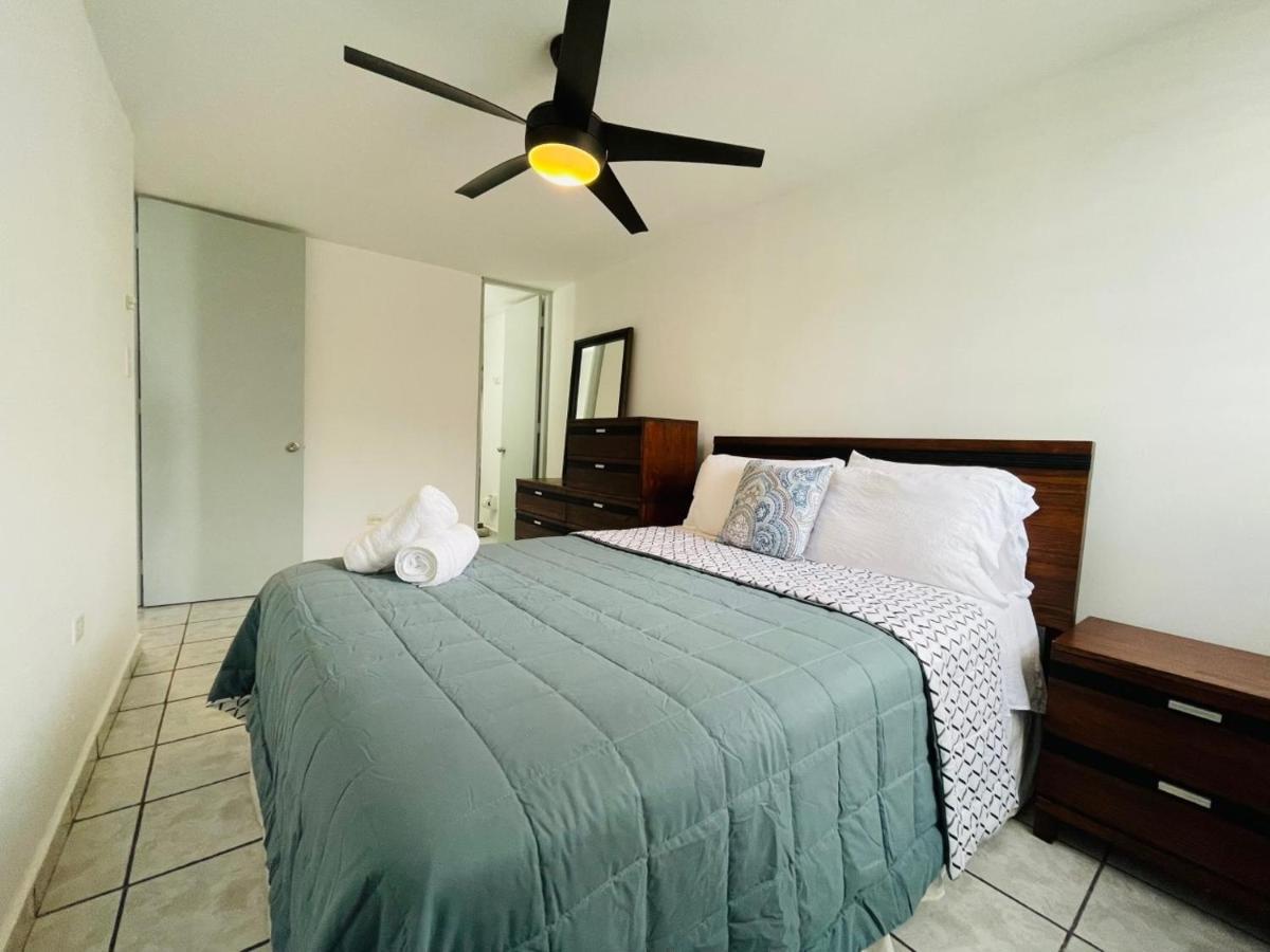 Oceanfront Condo In Luquillo Dış mekan fotoğraf