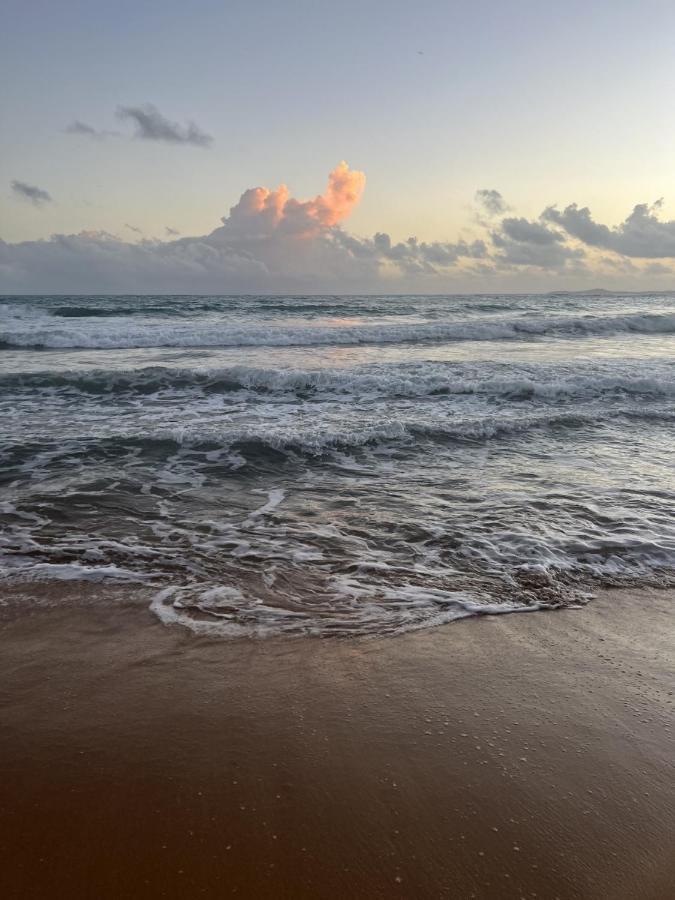 Oceanfront Condo In Luquillo Dış mekan fotoğraf