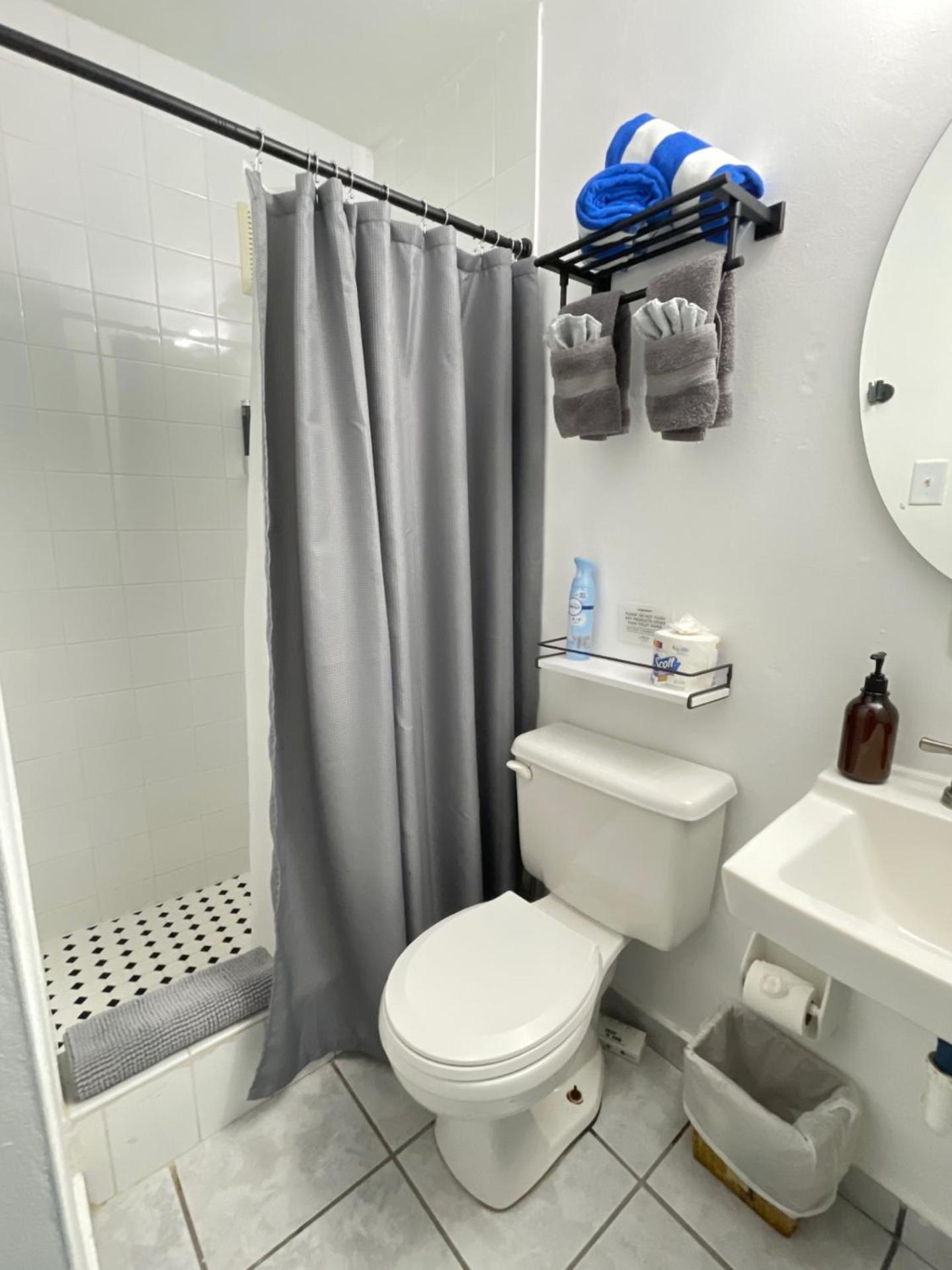 Oceanfront Condo In Luquillo Dış mekan fotoğraf